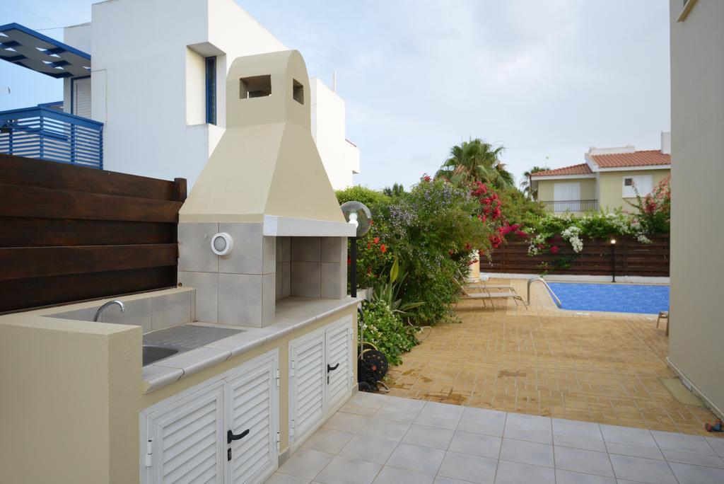 Poros 2 Villa Protaras Zimmer foto